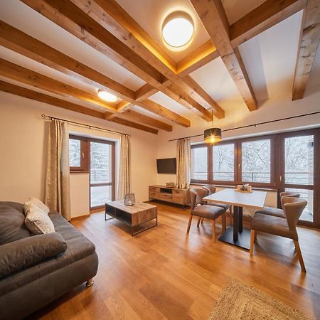 Vlci Stopa Apartments Pec pod Snezkou Bagian luar foto