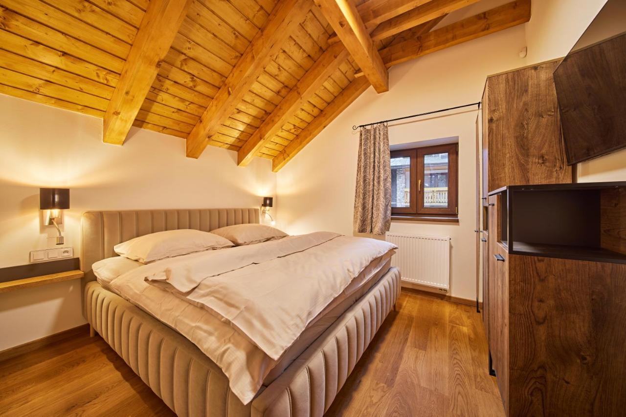 Vlci Stopa Apartments Pec pod Snezkou Bagian luar foto